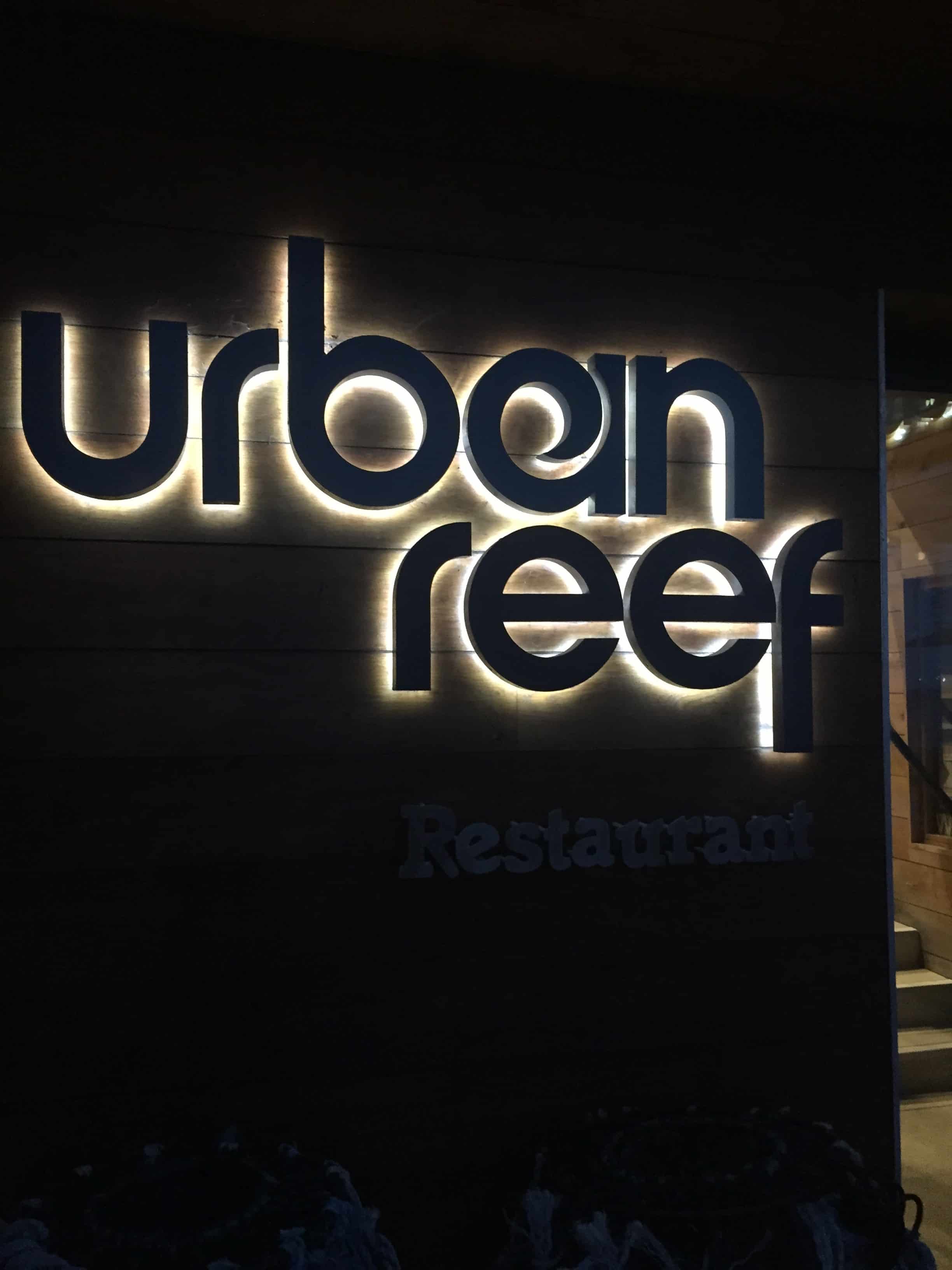 Urban Reef