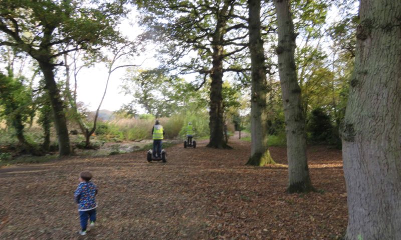 Dorset Segway