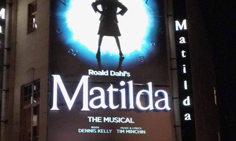 Matilda the Musical