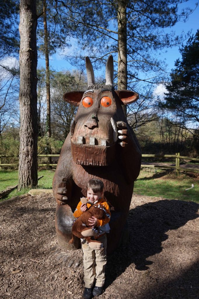 The Gruffalo