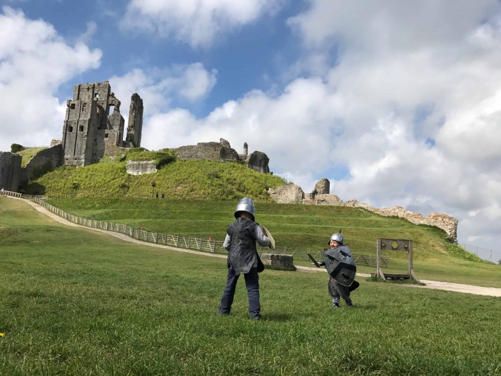 Corfe Castle