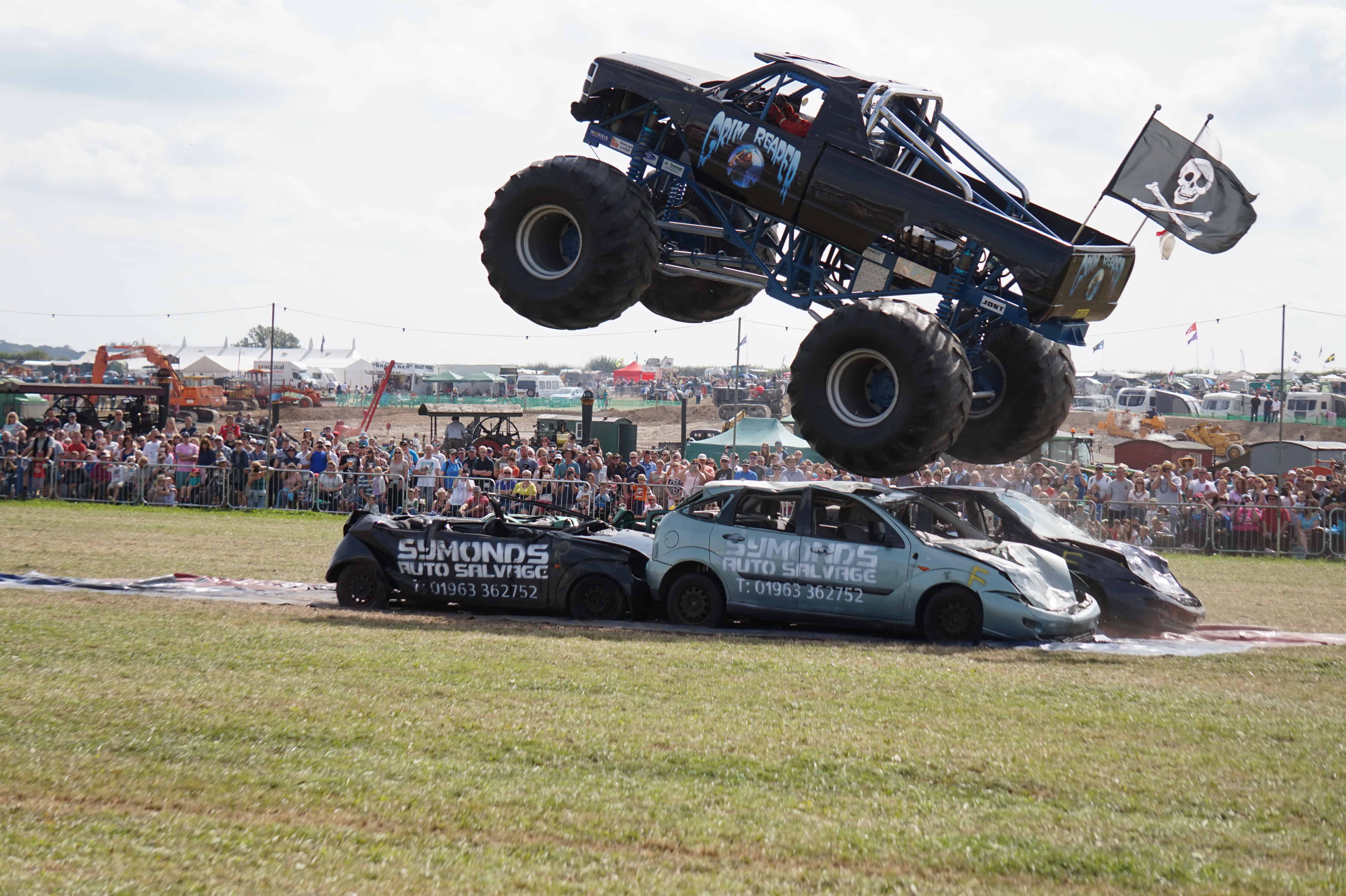 Great Dorset Steam Fair