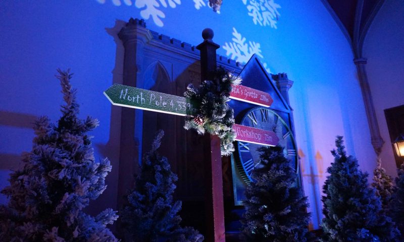 Christmas at Marwell