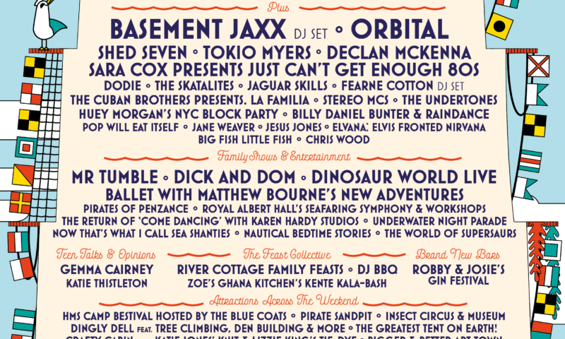 Camp Bestival 2018