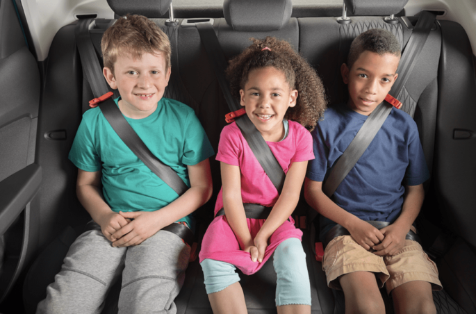 Mifold car seat