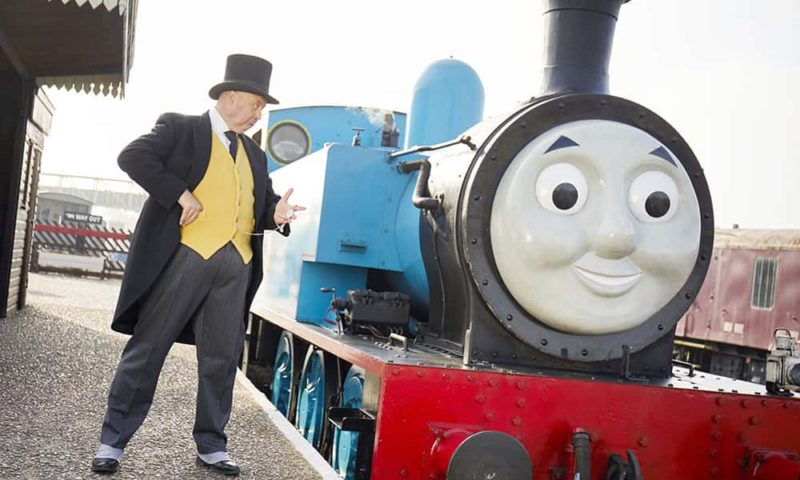 A Day Out with Thomas