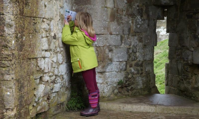 Corfe Castle