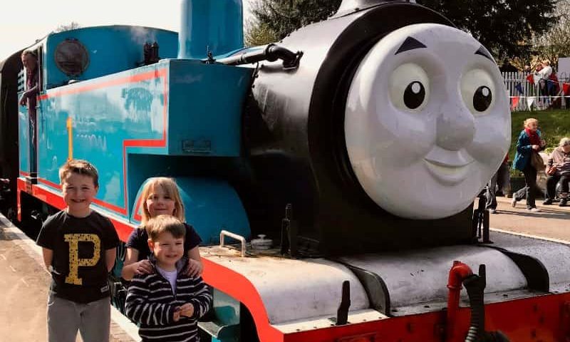 Day Out With Thomas Watercress Line