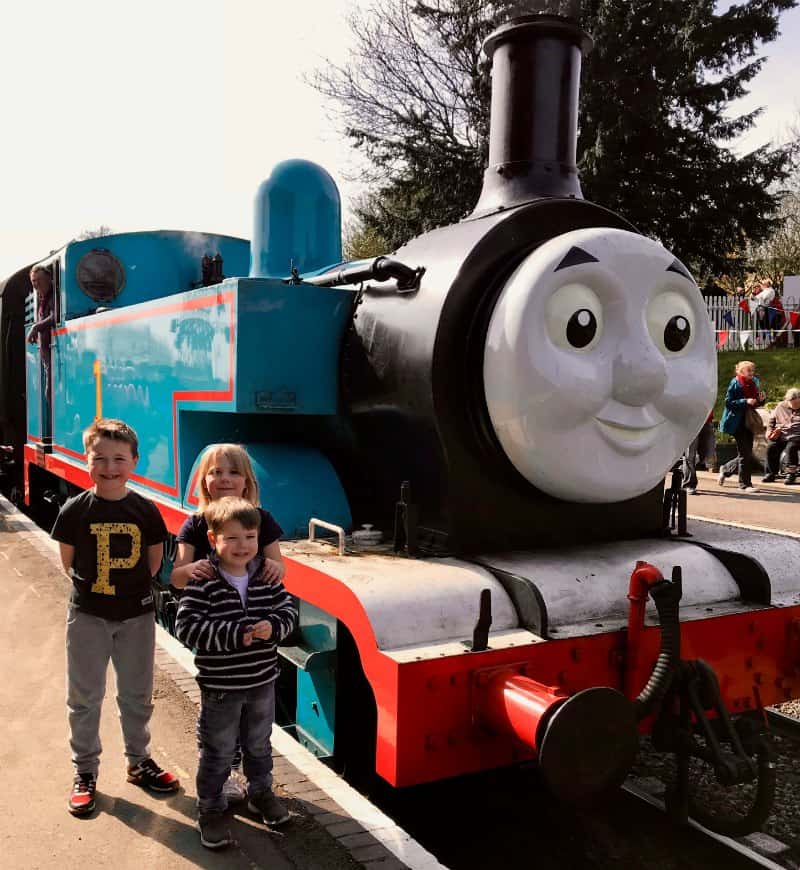 Day Out With Thomas Watercress Line