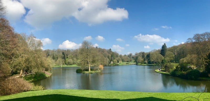 Stourhead