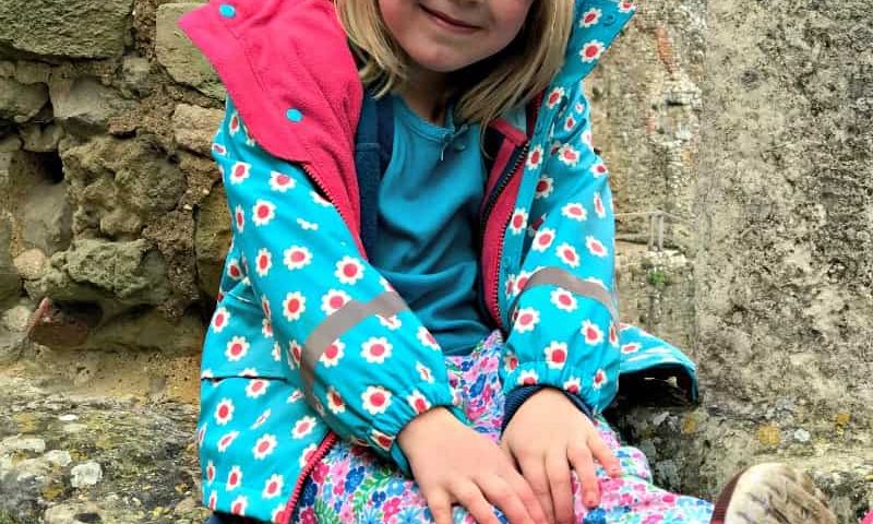 Carisbrooke Castle Eliza