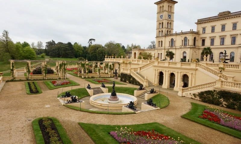 Osborne House Gardens