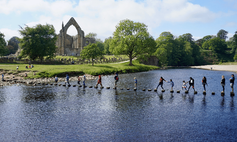 Bolton Abbey