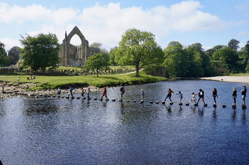 Bolton Abbey