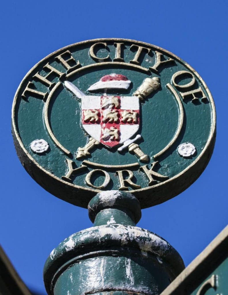 City of York