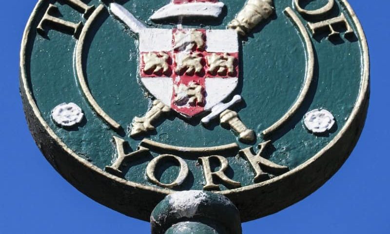 City of York