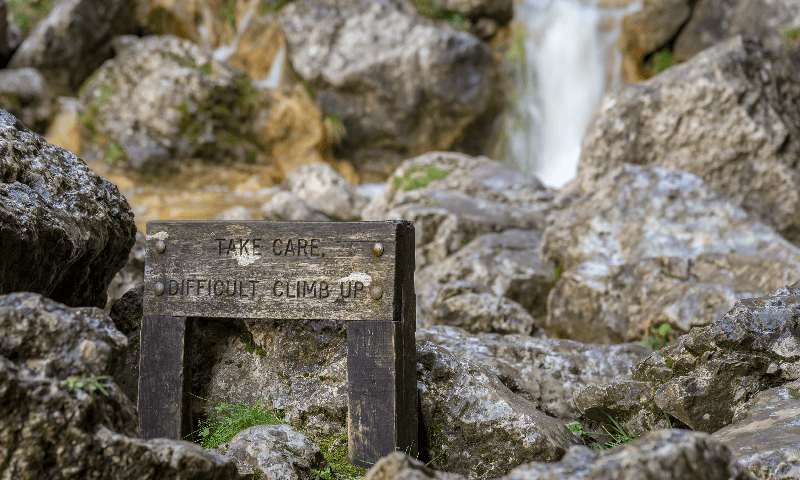 Gordale Scar