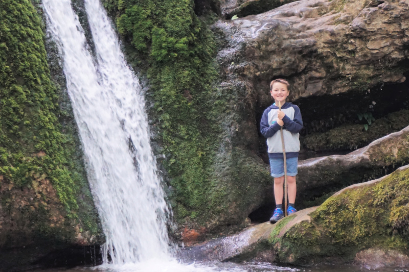 Janet's Foss