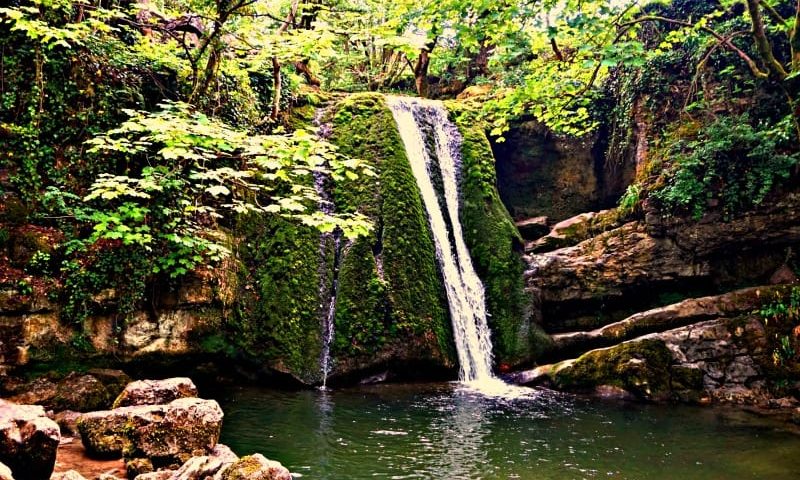 Janet's Foss