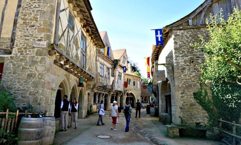 Medieval Village