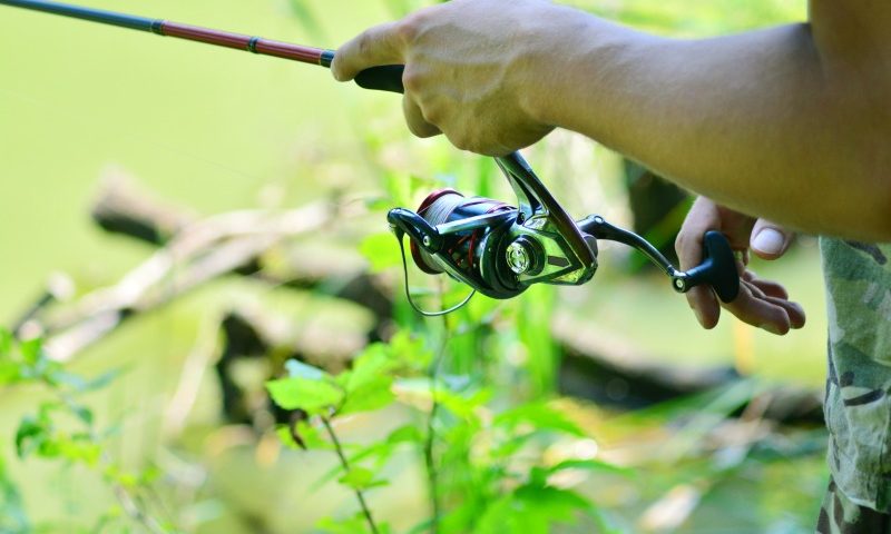 Fishing