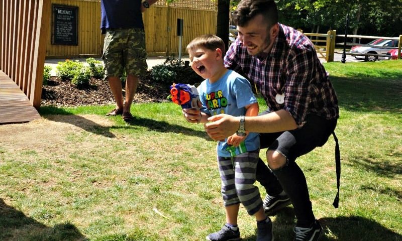 Nerf Gun