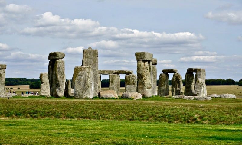 Stonehenge bluestones