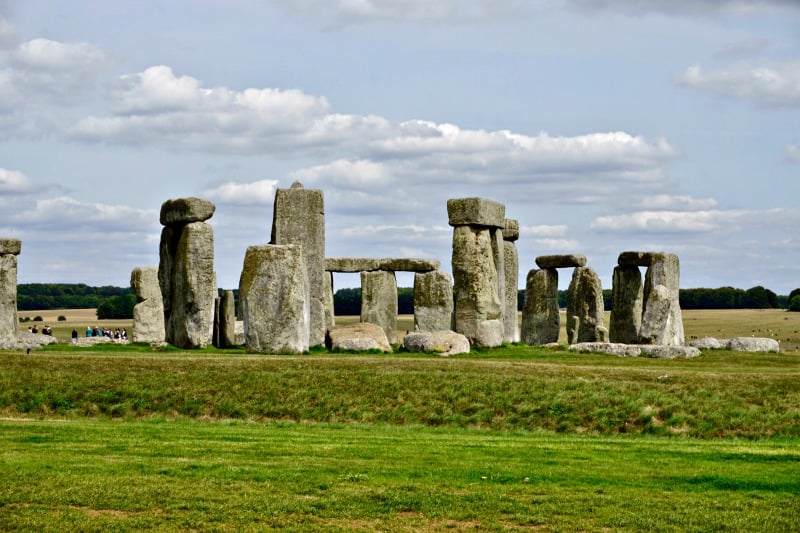 Stonehenge bluestones