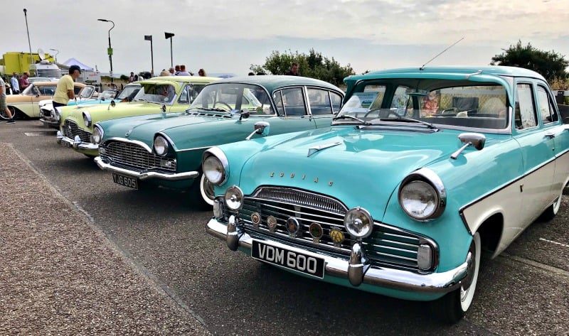 Vintage Cars