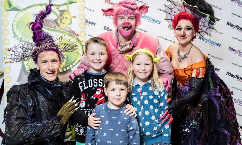 Shrek the Musical