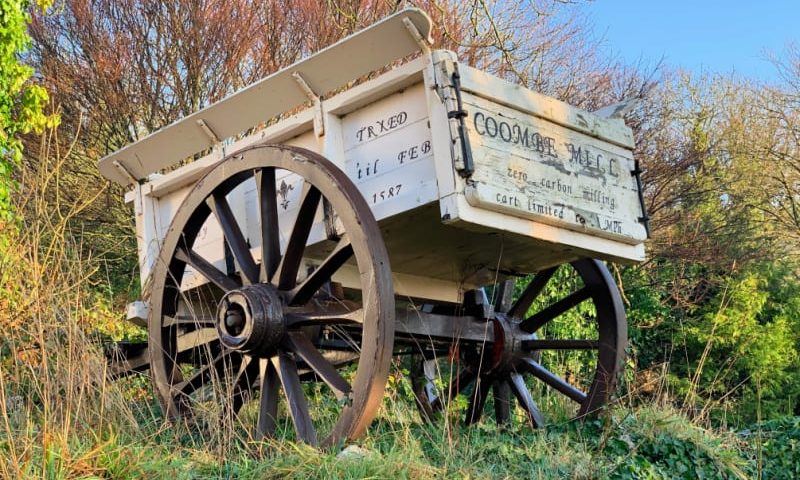 Coombe Mill