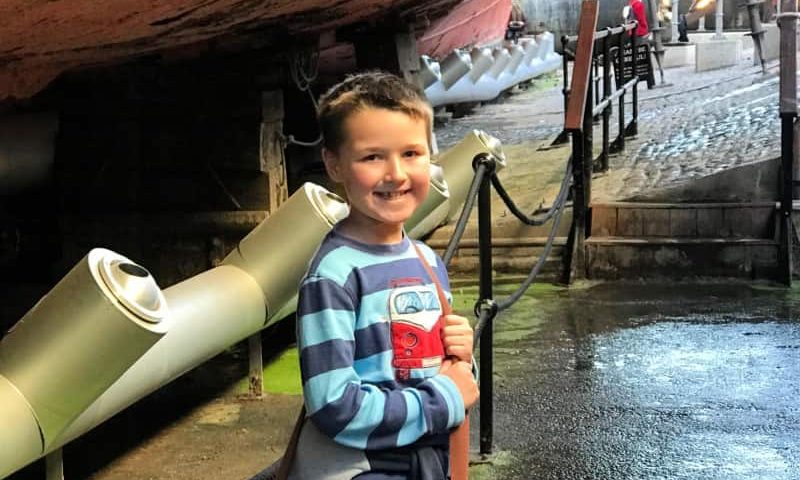 SS Great Britain Isaac