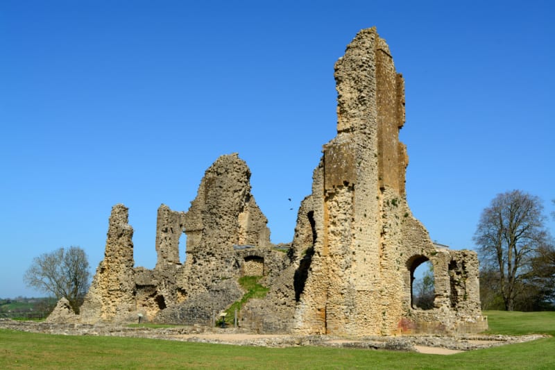 Sherborne Castle