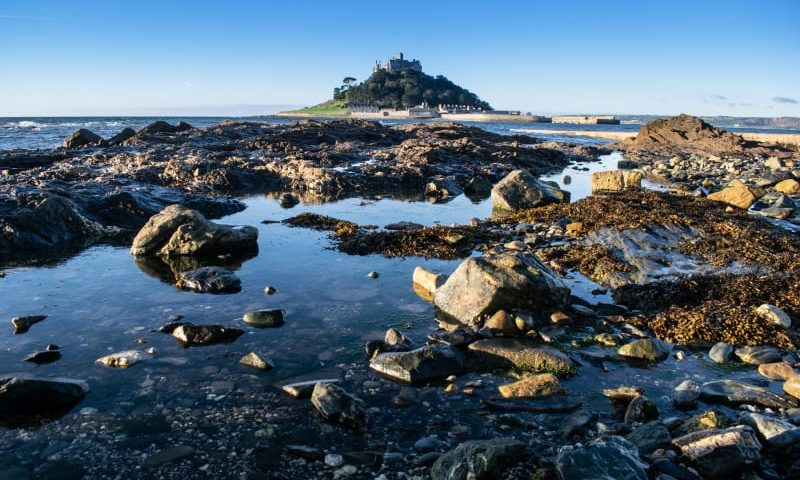 St Michael's Mount