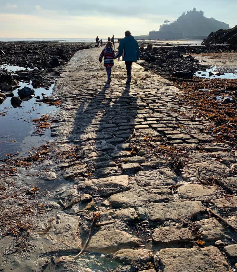 St Michaels Mount