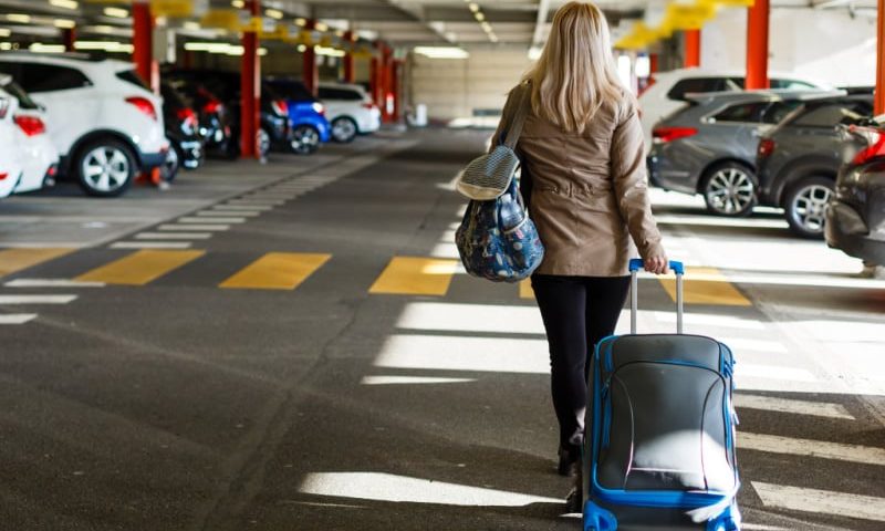 Airport Carpark