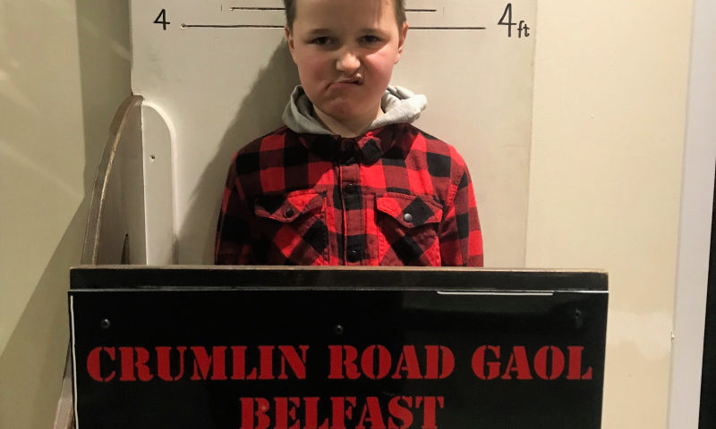 Isaac Crumlin Road