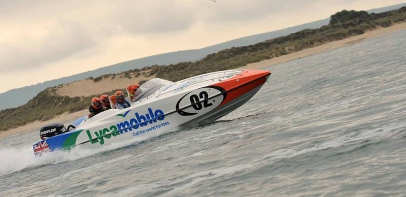 Power Boat