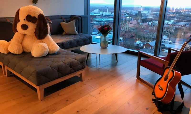 Staybridge Suites - Manchester