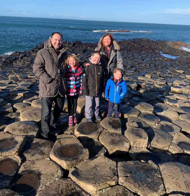 All - Giant's Causeway