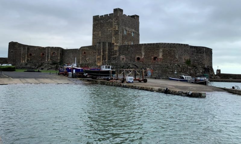 Carrickfergus Castle