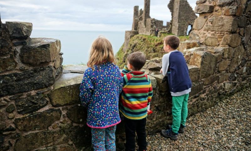 Dunluce Castle (1)