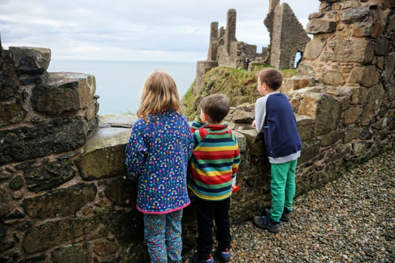 Dunluce Castle (1)