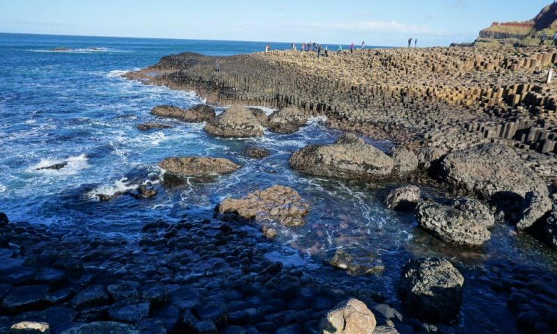 Giant's Causeway NT