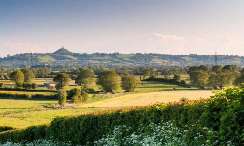 Glastonbury Tor