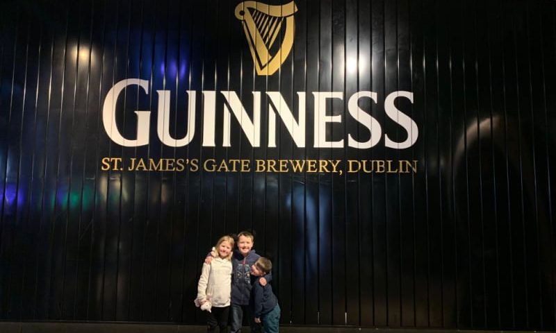 Guinness Storehouse