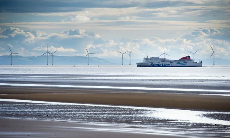 Stena Line Lagan