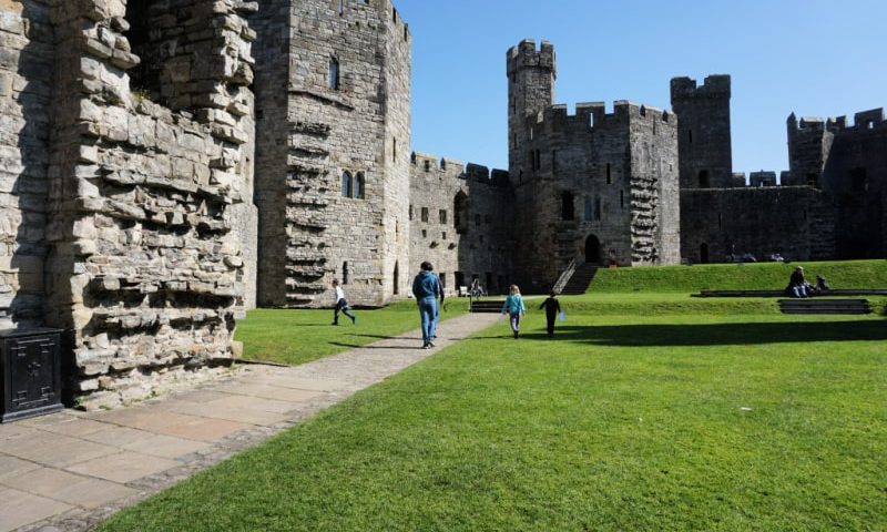 Caernarfon Castle