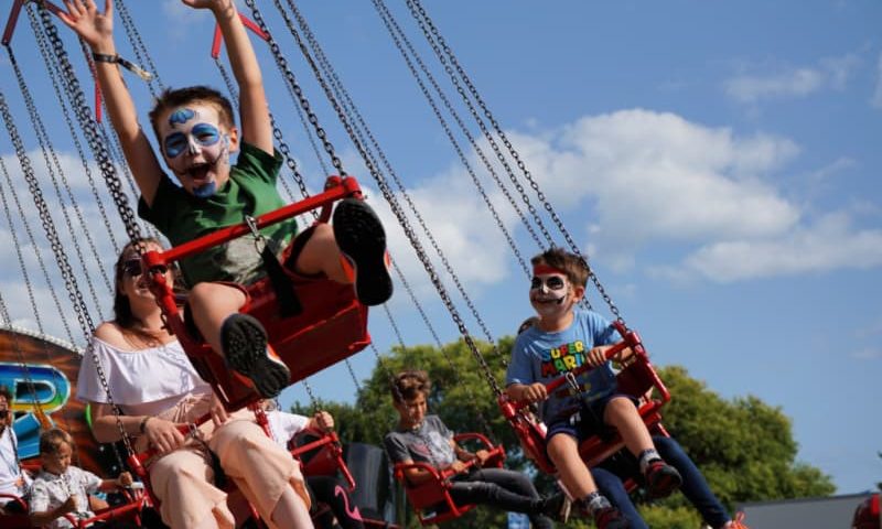 Swings Victorious