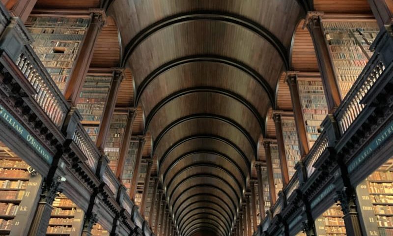 The Old Library